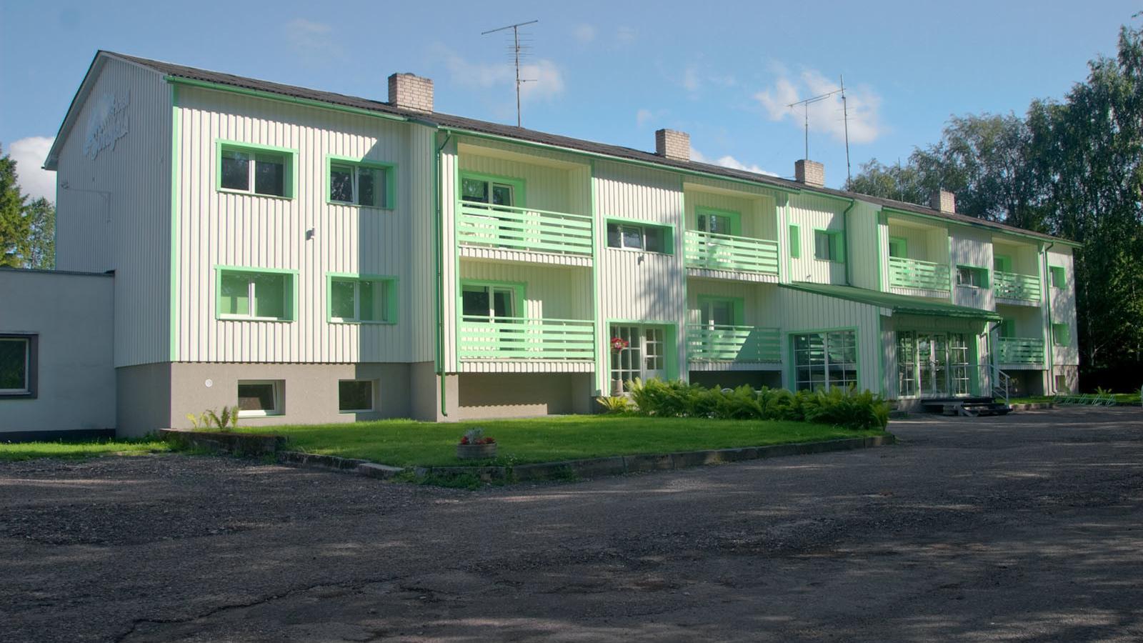 Sõnajala hotell - Hiiumaa