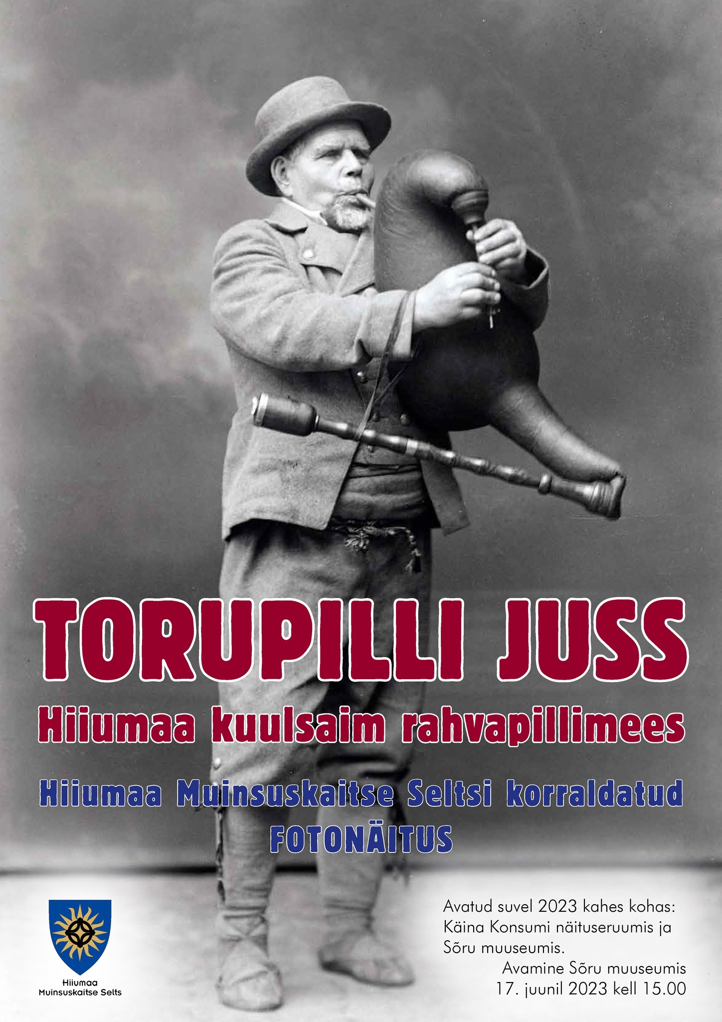 Torupilli-Jussi näitus