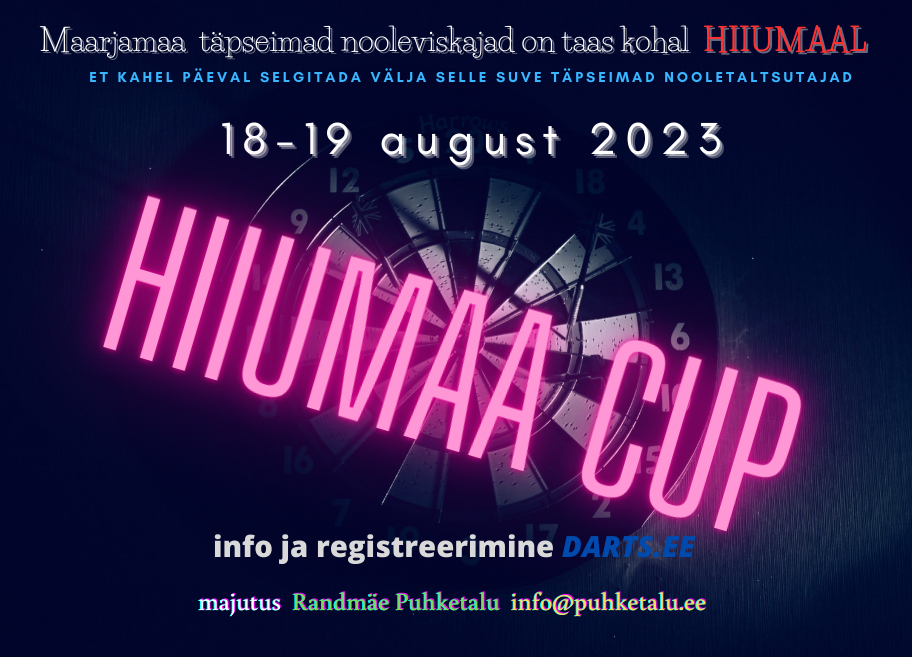 Hiiumaa CUP