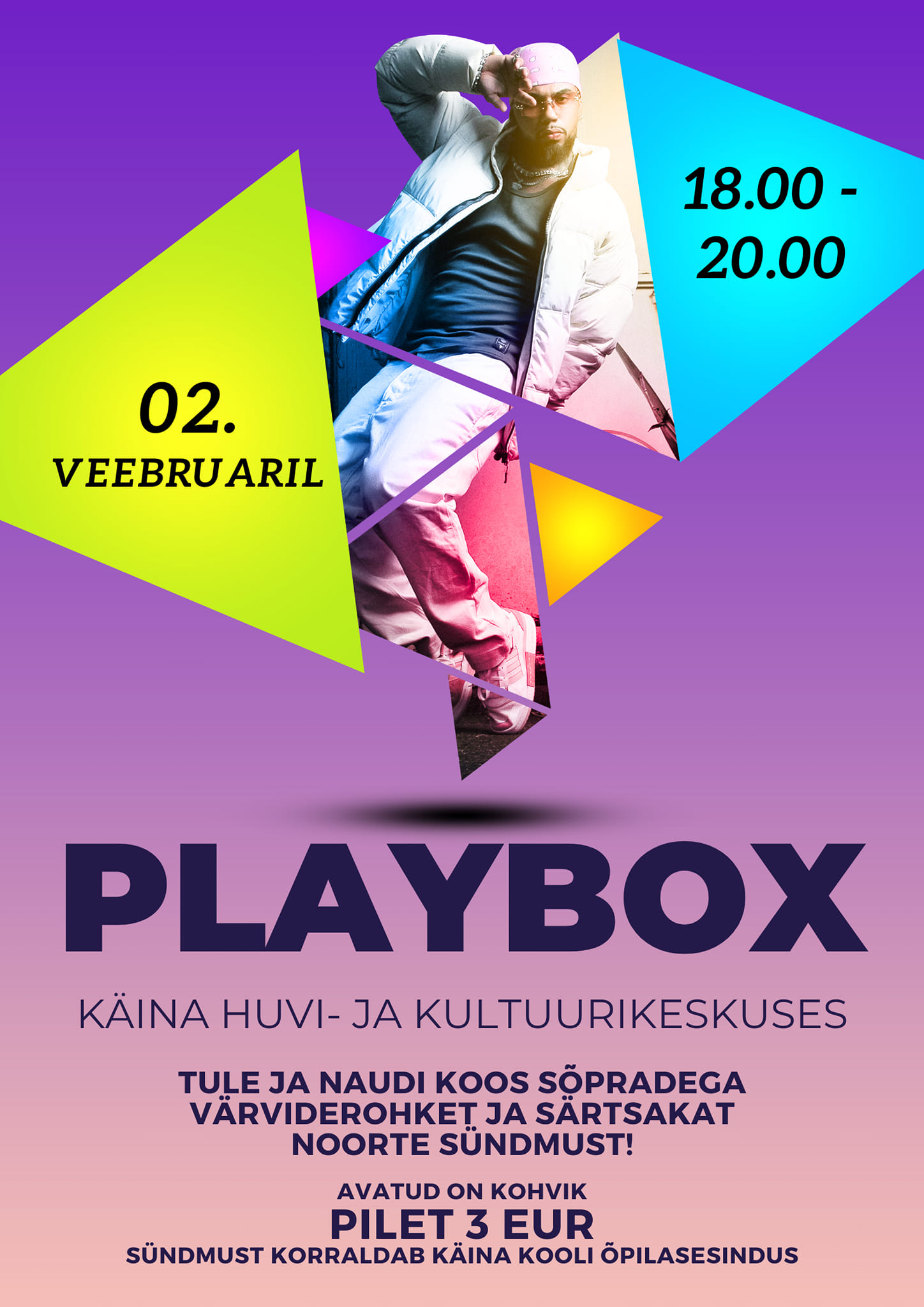 playbox_kaina_2024
