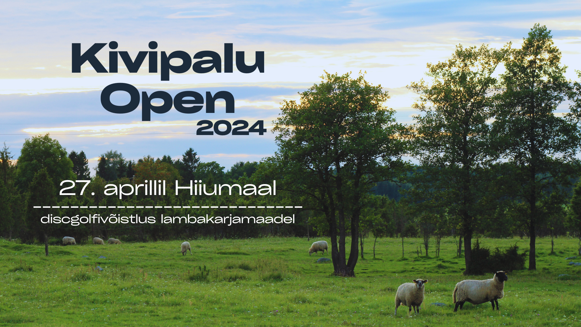 Kivipalu Open 2024_event