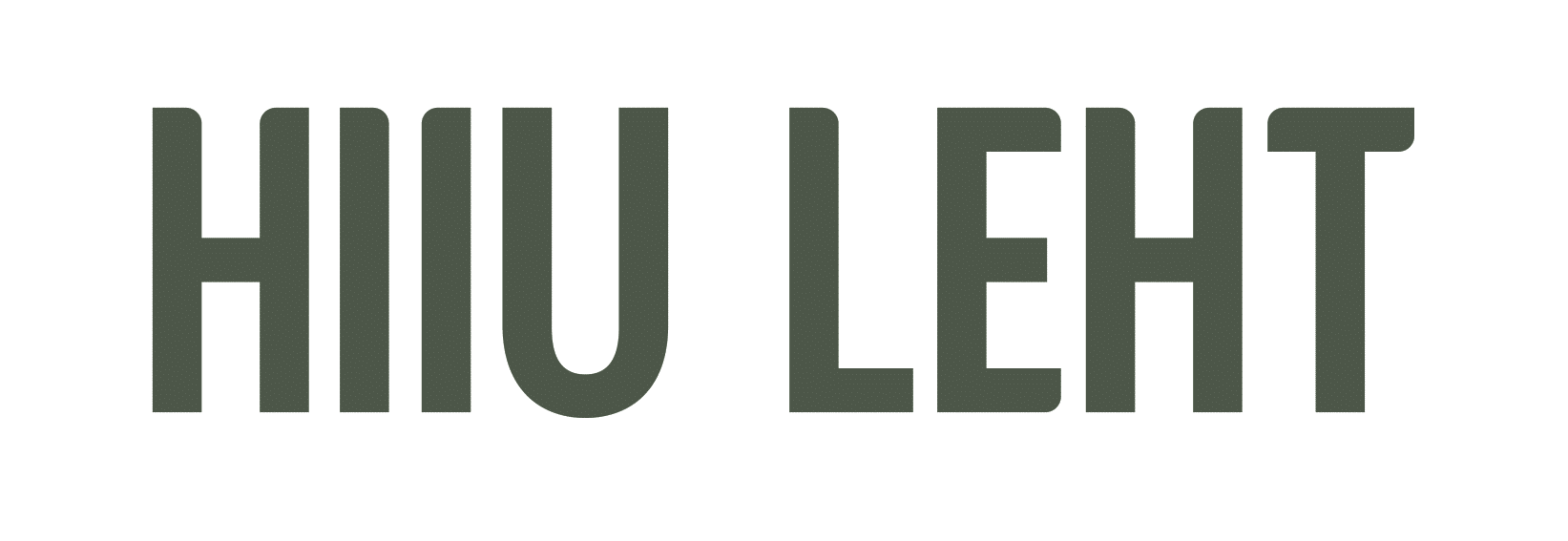 Hiiu Leht_logo