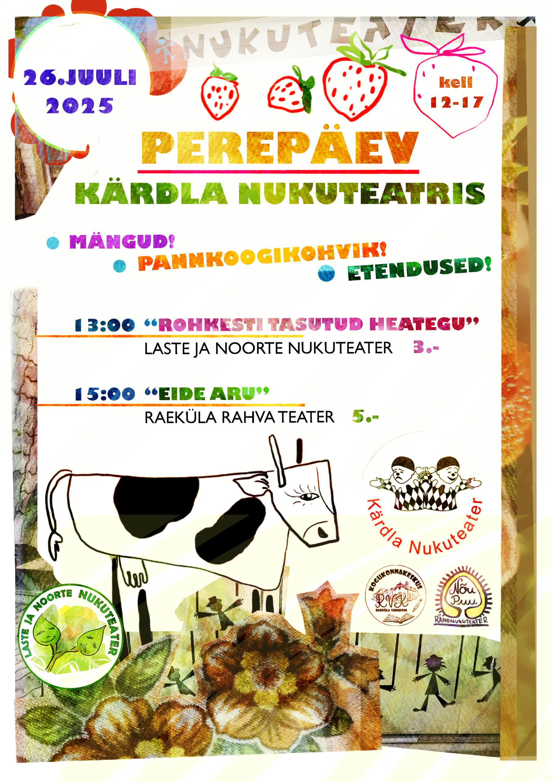 Perepäev nukuteatris