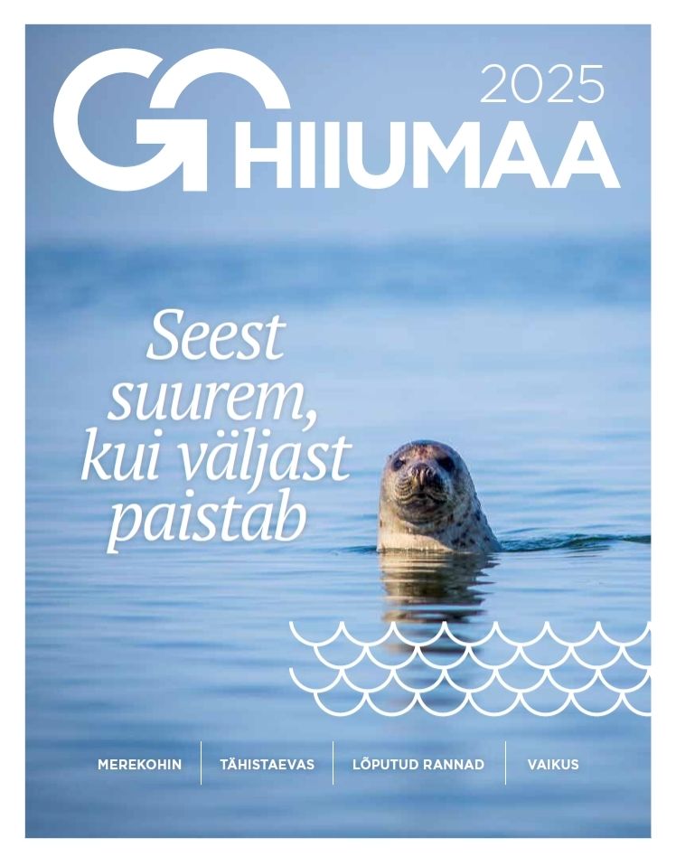 Go Hiiumaa 2025