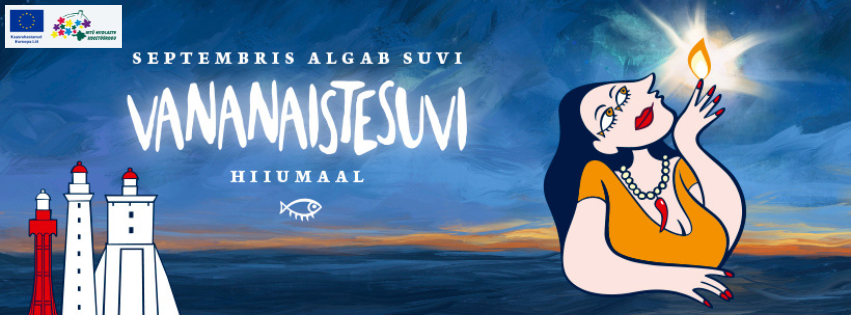 Vananaistesuvi Hiiumaal