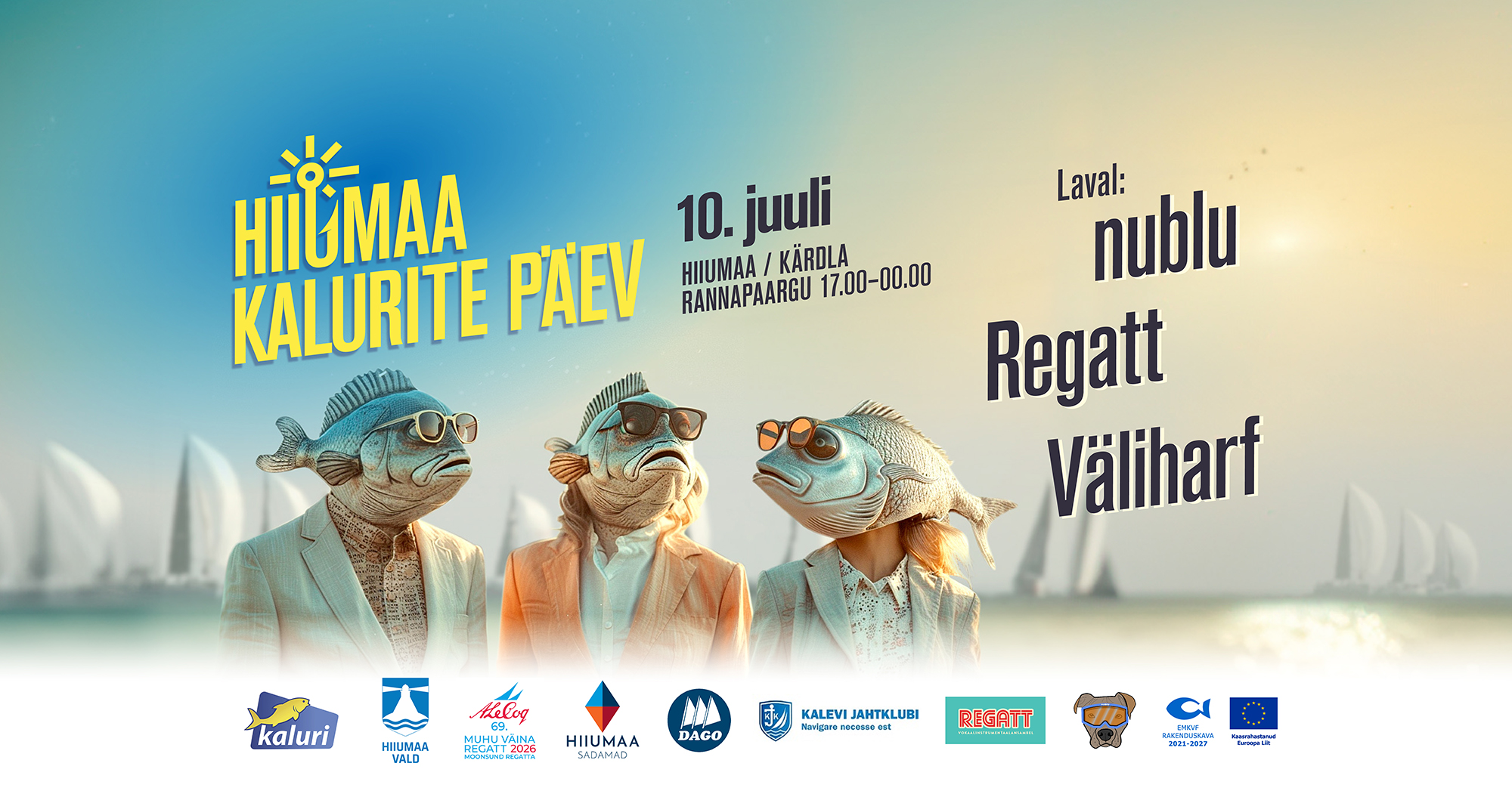 Hiiumaa kalurite päev 2026