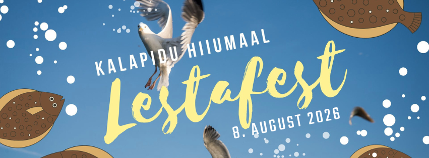 Lestafest – kalapidu Hiiumaal