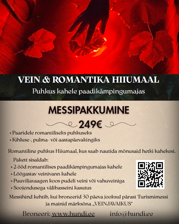 Hundi puhkemaja pakkumine