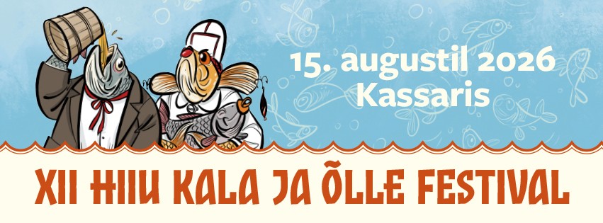 Hiiu kala ja õlle festival