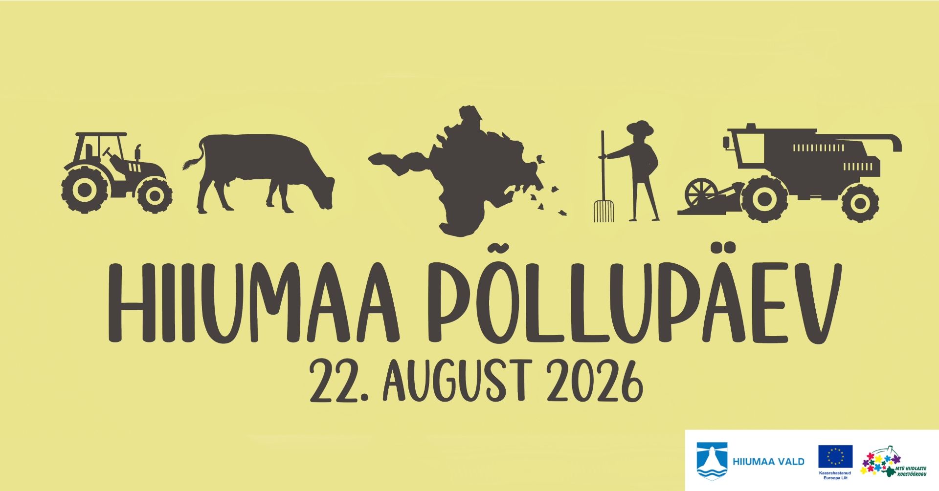 Hiiumaa Põllupäev 2026