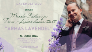 Lavendlitalu