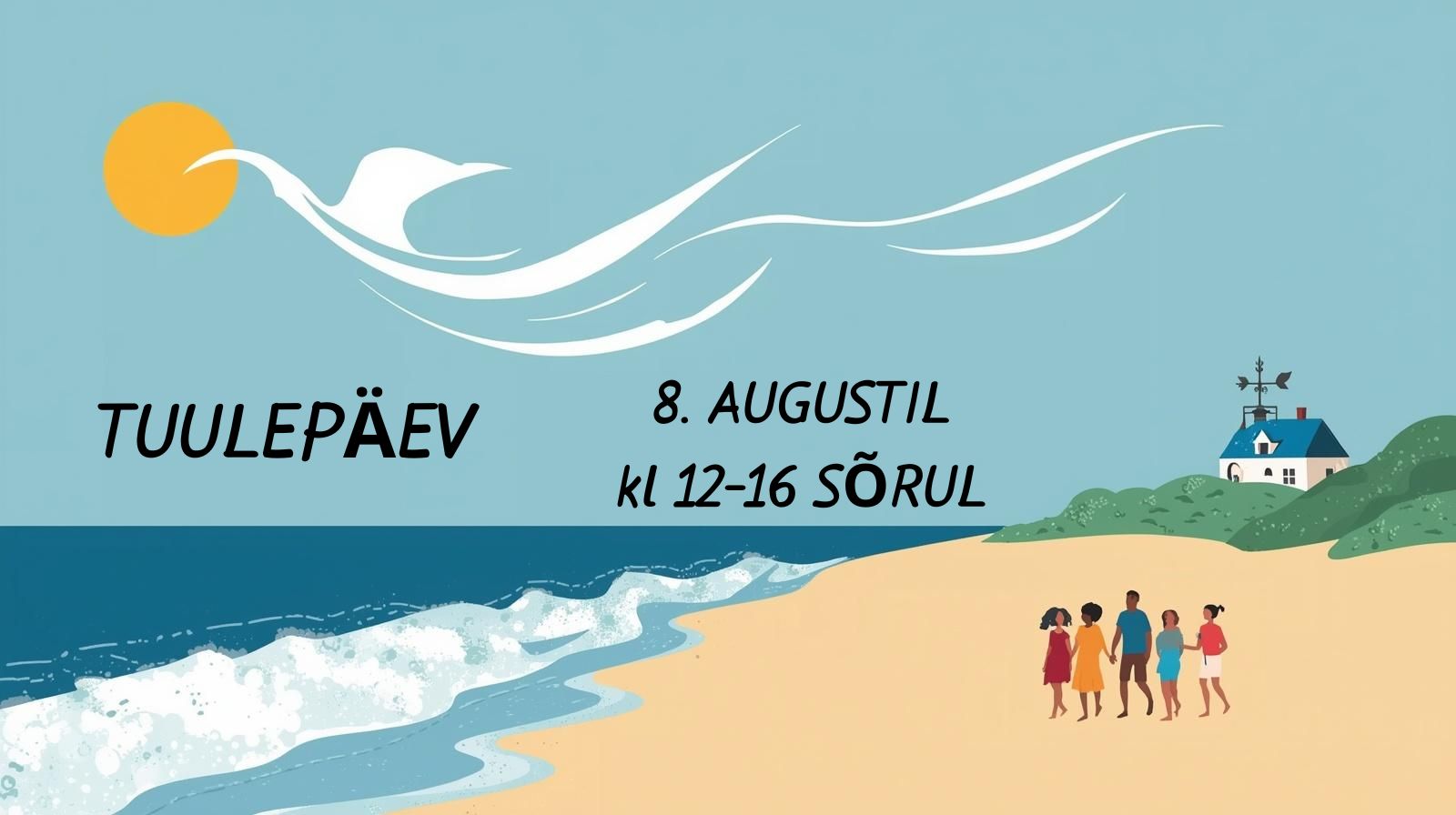 tuulepäev 8. aug