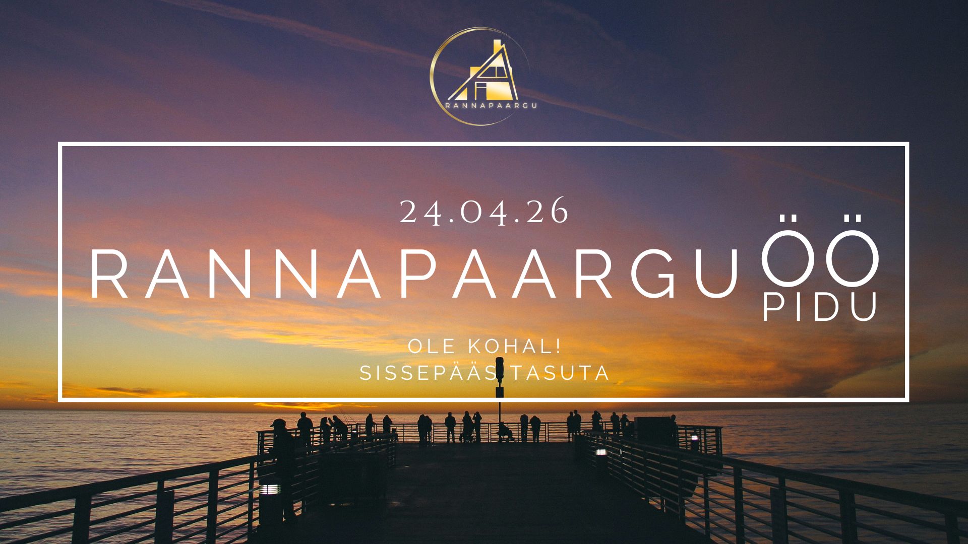 Elina Lamp - Rannapaargu