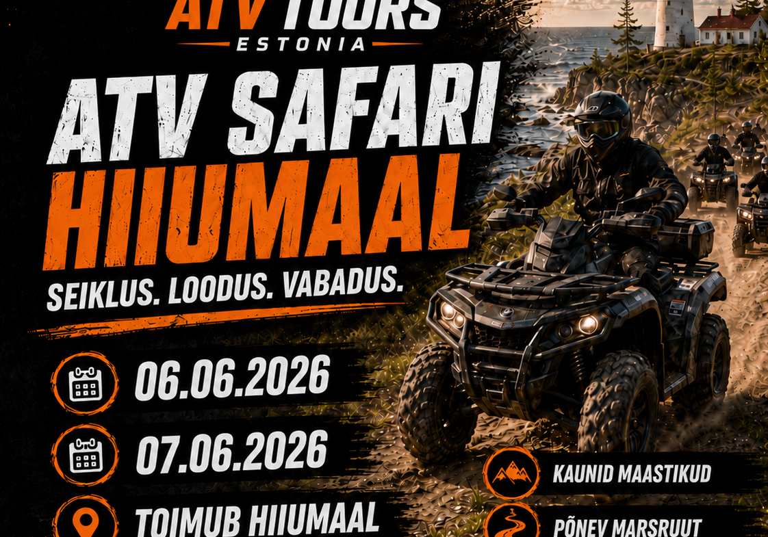 ATV safari