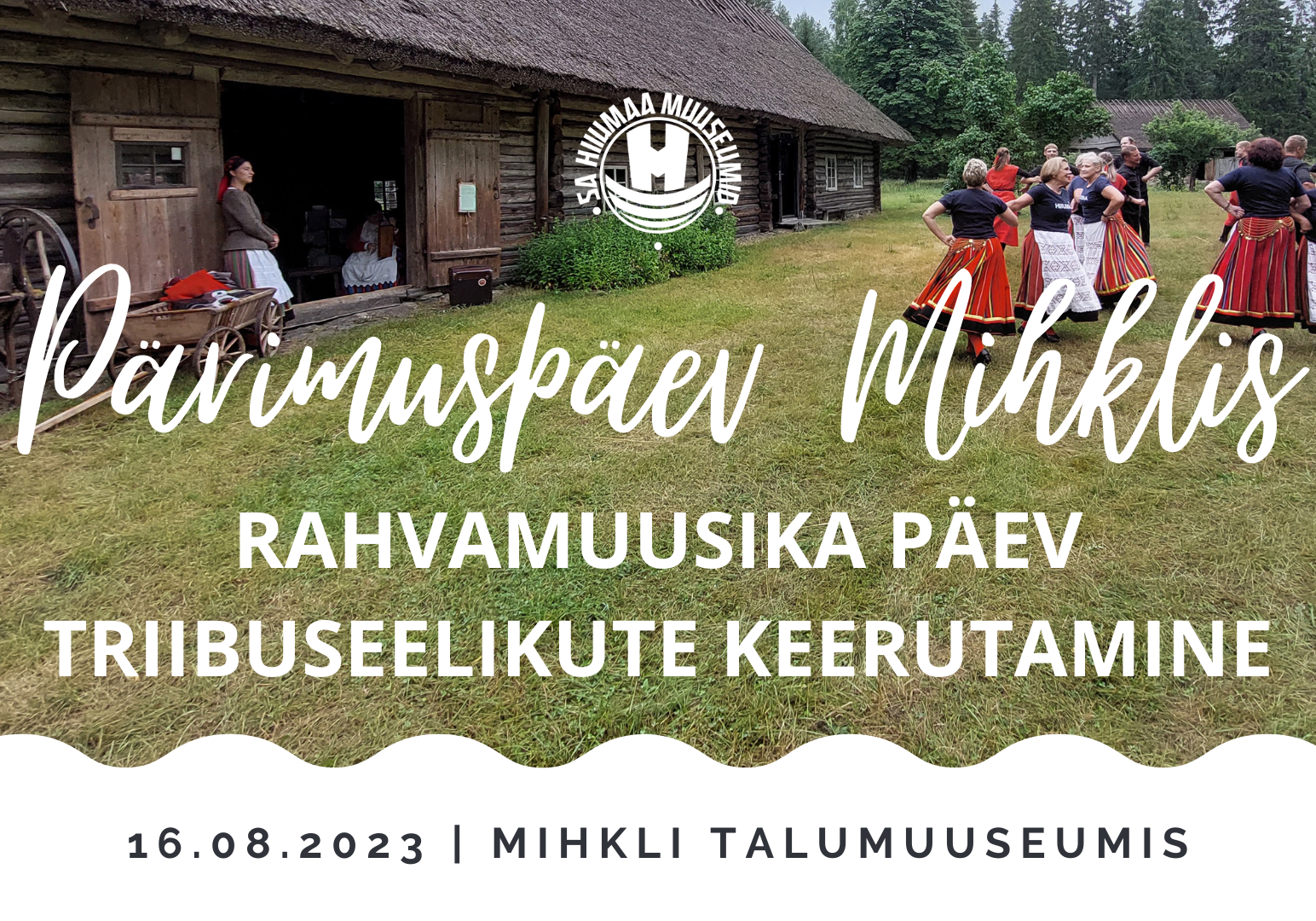 16.08 rahvamuusika päev