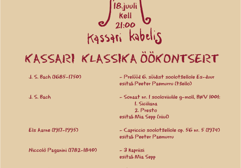 18.juuli_kontsert