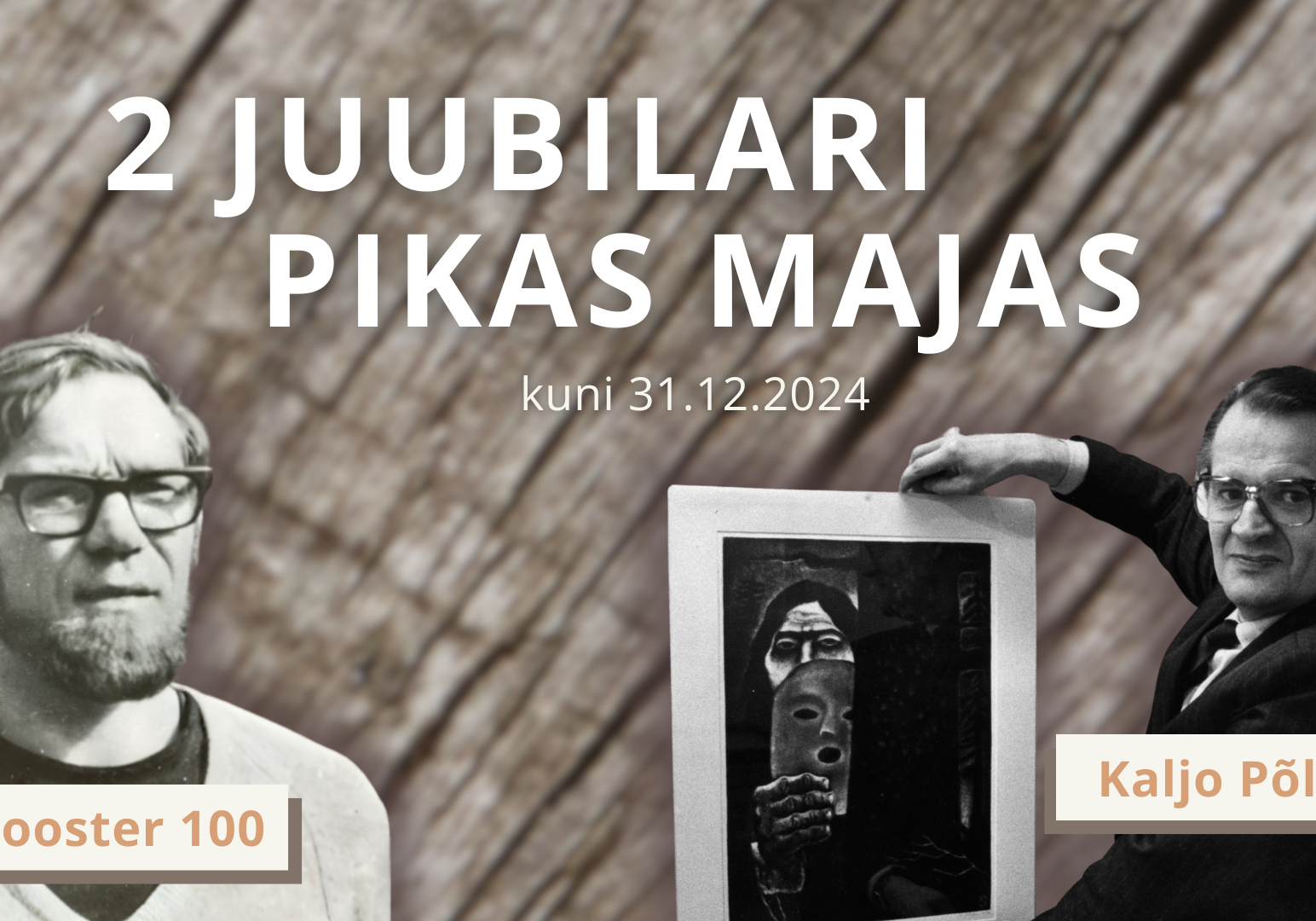 2 JUUBILARI PIKAS MAJAS