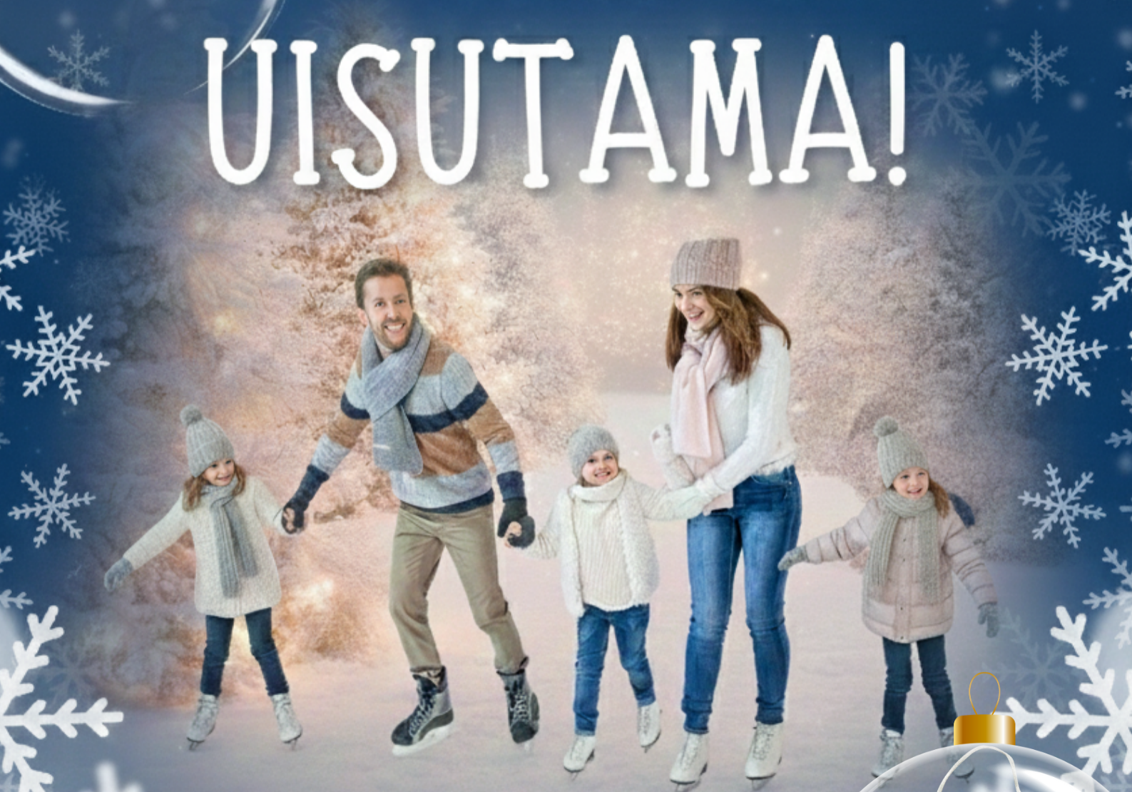 UISUVÄLJAK KÄINAS ON AVATUD!