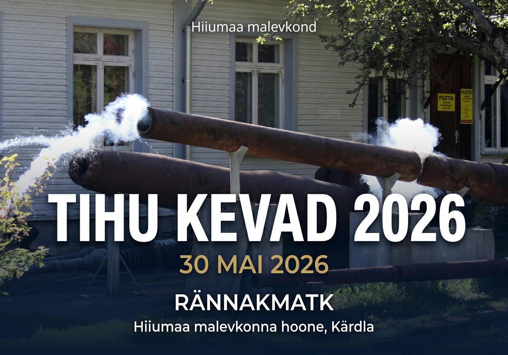 KL Hiiumaa malevkond
