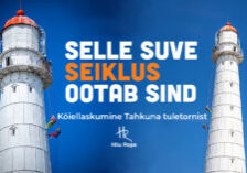 Köiellaskumine Tahkuna tuletornist