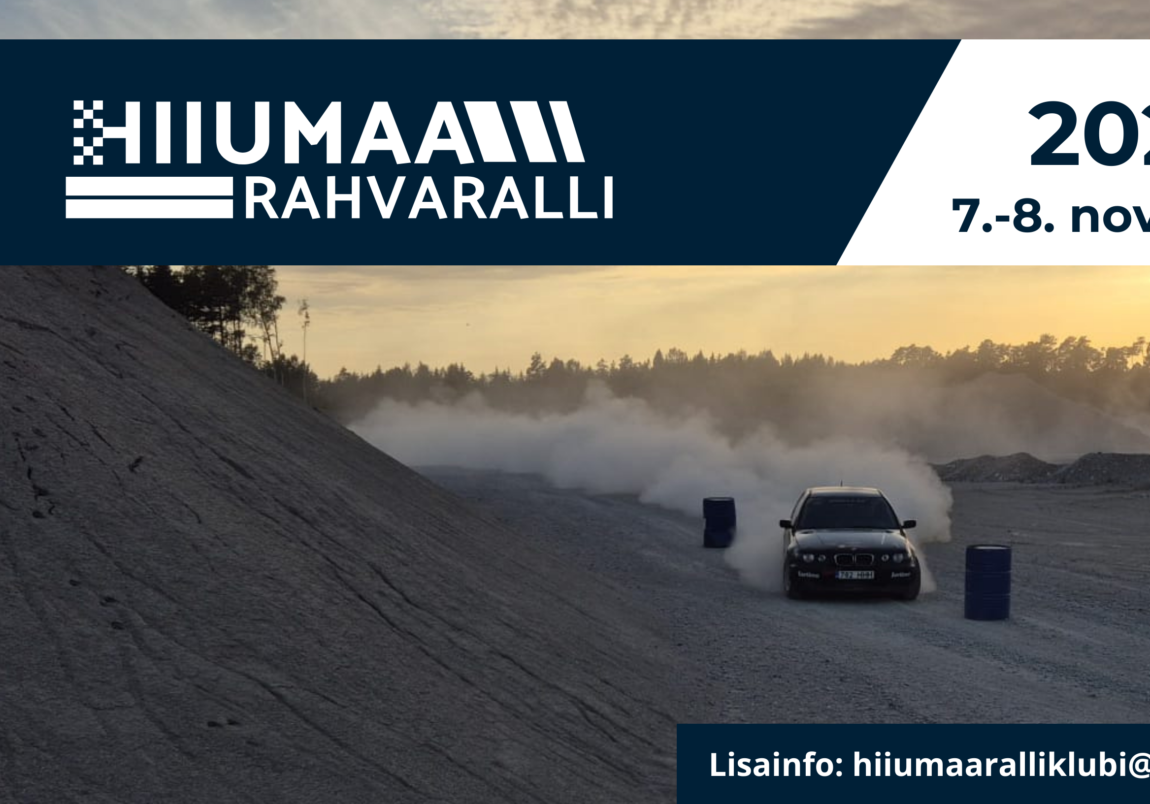 Hiiumaa Rahvaralli 2025
