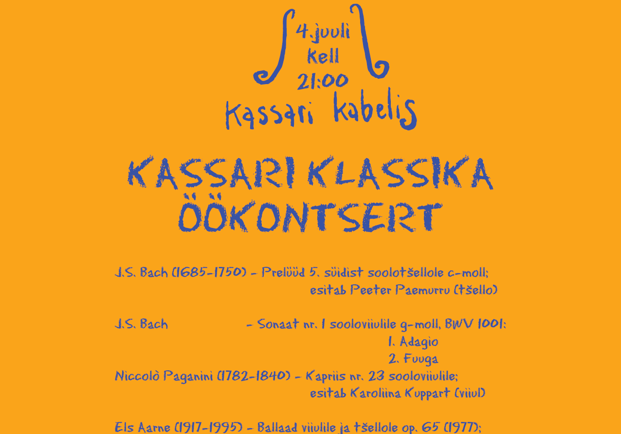 4.juuli_2025 _ Kassari Klassika IV kontsert