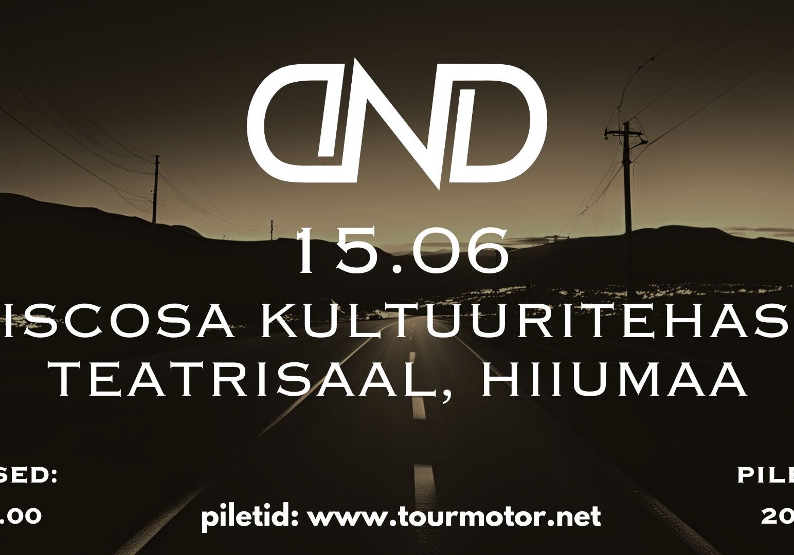 DND @ Viscosa Kultuuritehas