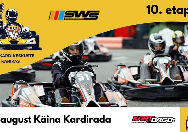 Eesti Kardikeskuste Karikas 10. etapp
