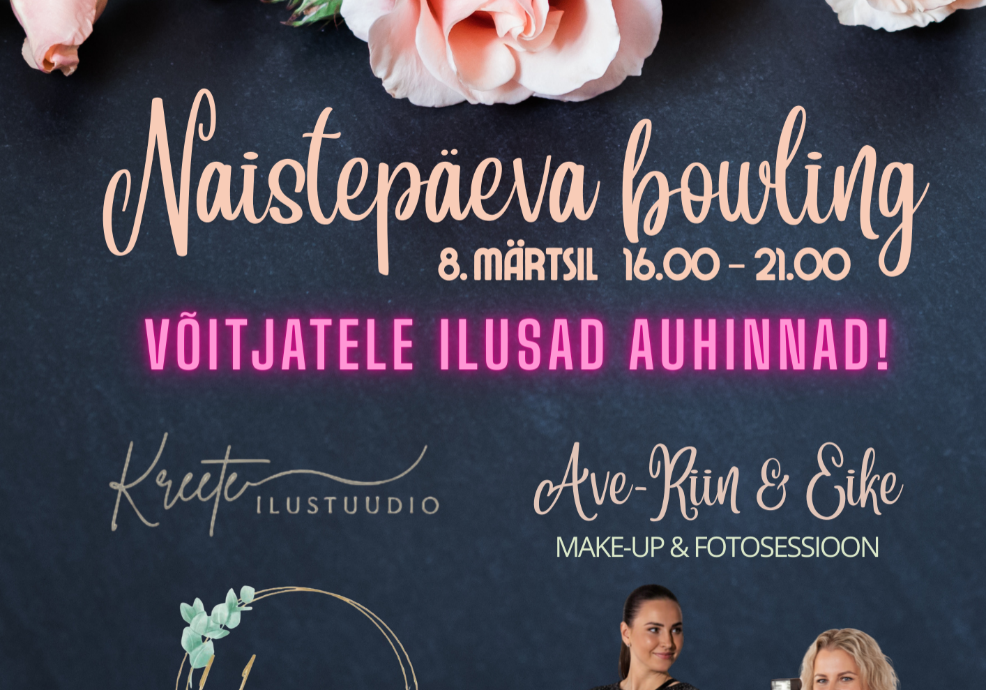 Naistepäeva bowlinguturniir!