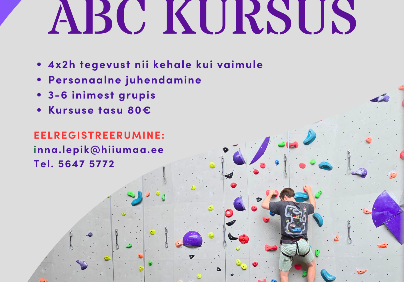 Ronimise ABC Tuuletornis!