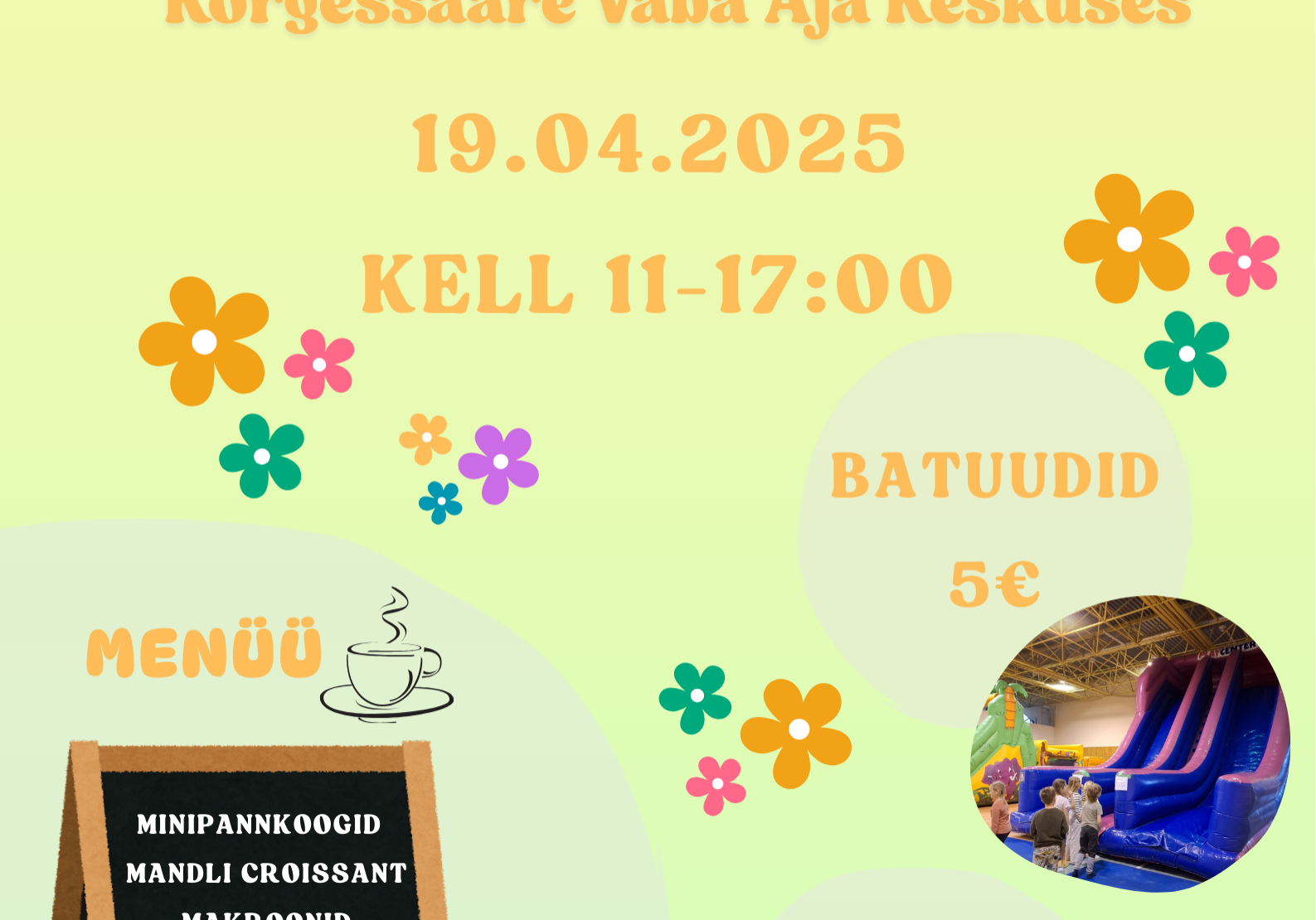 Batuudid&amp;Puski Pagar kohvik