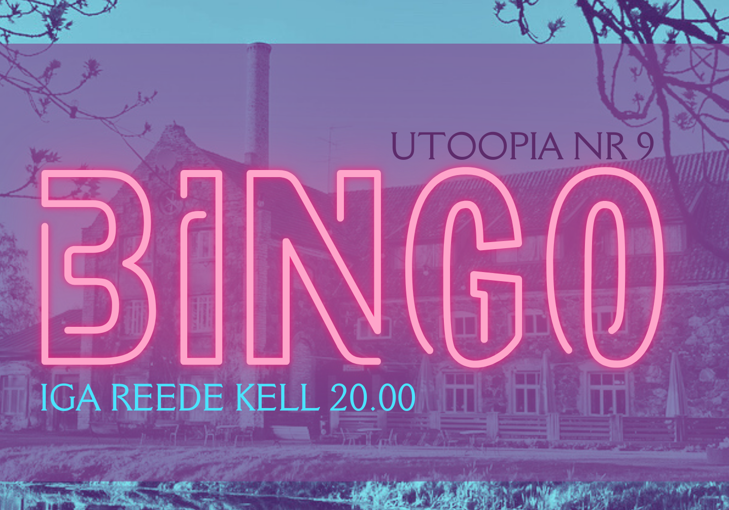 Bingo Utoopia nr 9-s