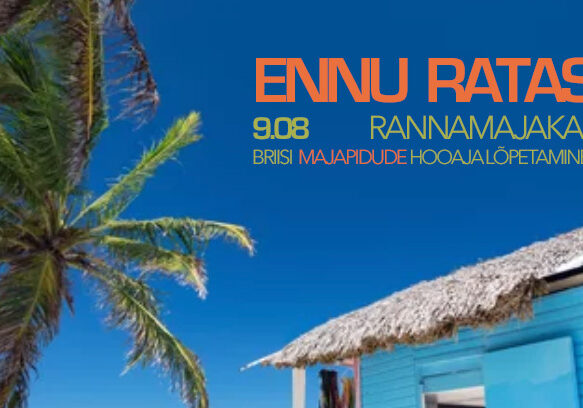 ENNU RATAS - Briisis