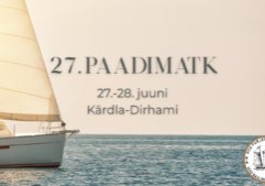Paadimatk 2026 I Kärdla-Dirhami