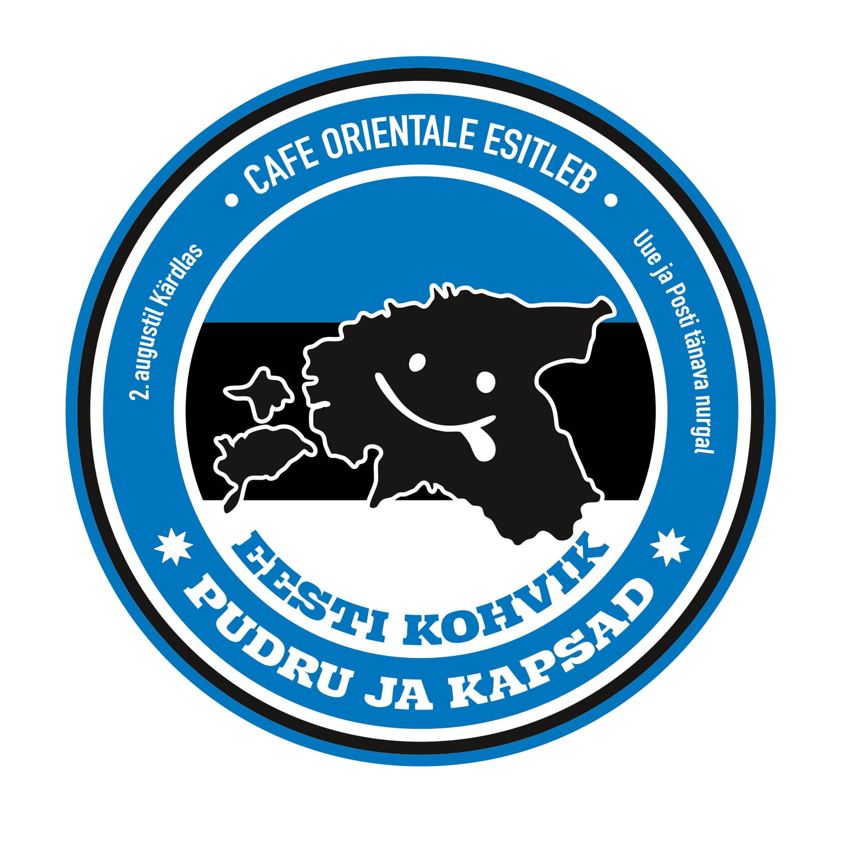 Cafe Orientale Eeti kohvik "Pudru ja Kapsad"