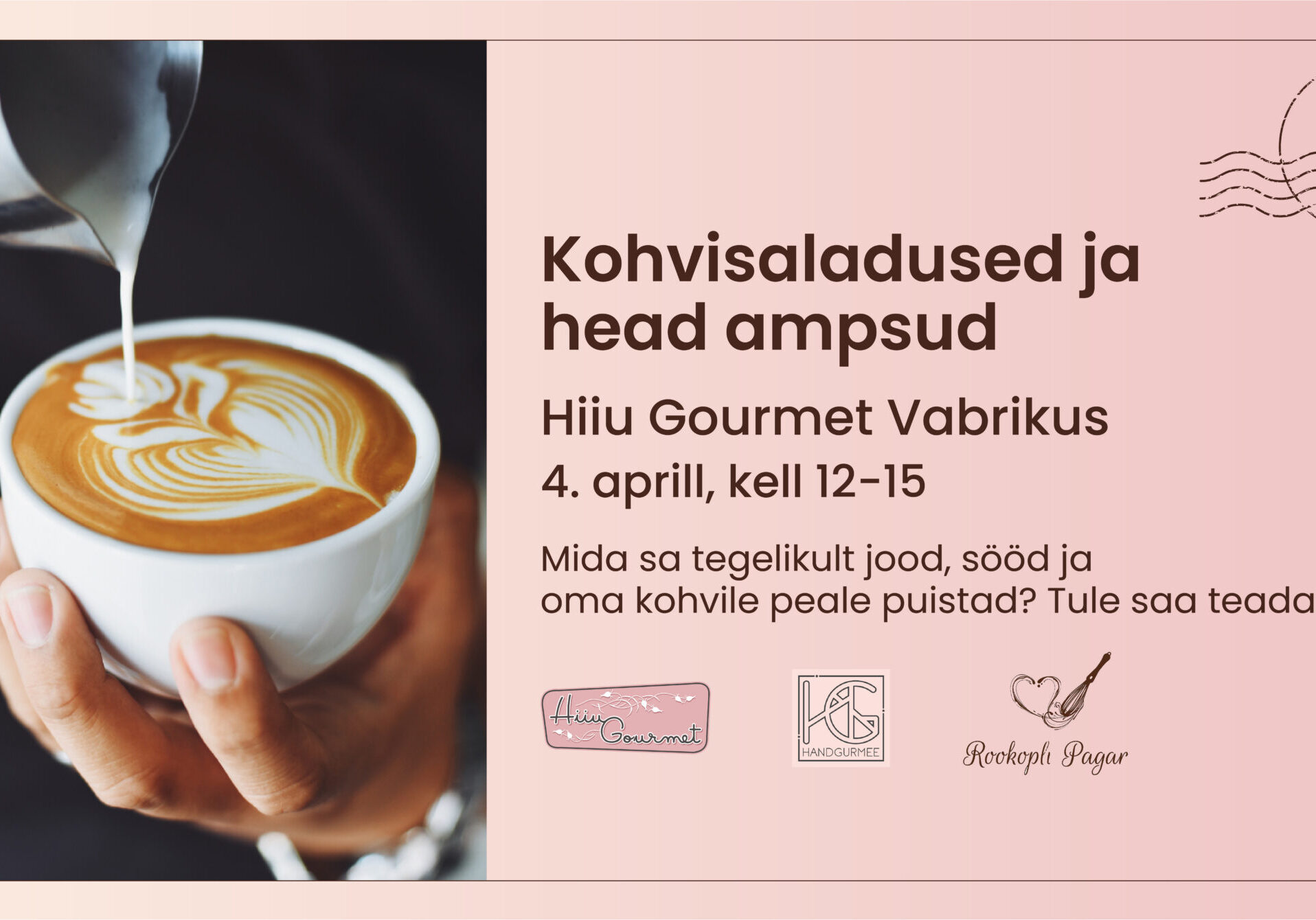 Kohvisaladused ja head ampsud