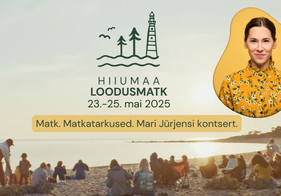 HIIUMAA LOODUSMATK 2025