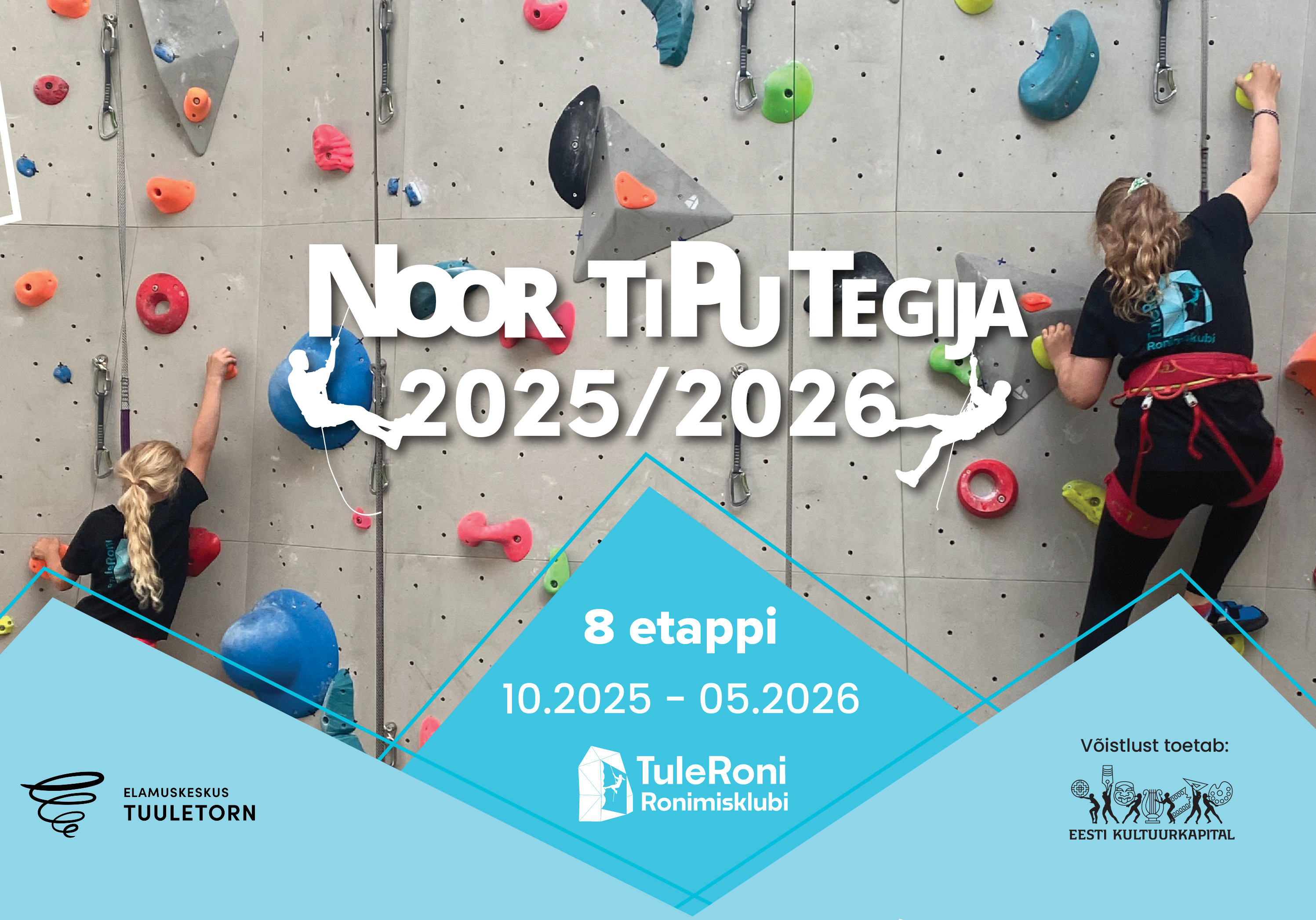 Noor TipuTegija 2025/2026 II etapp