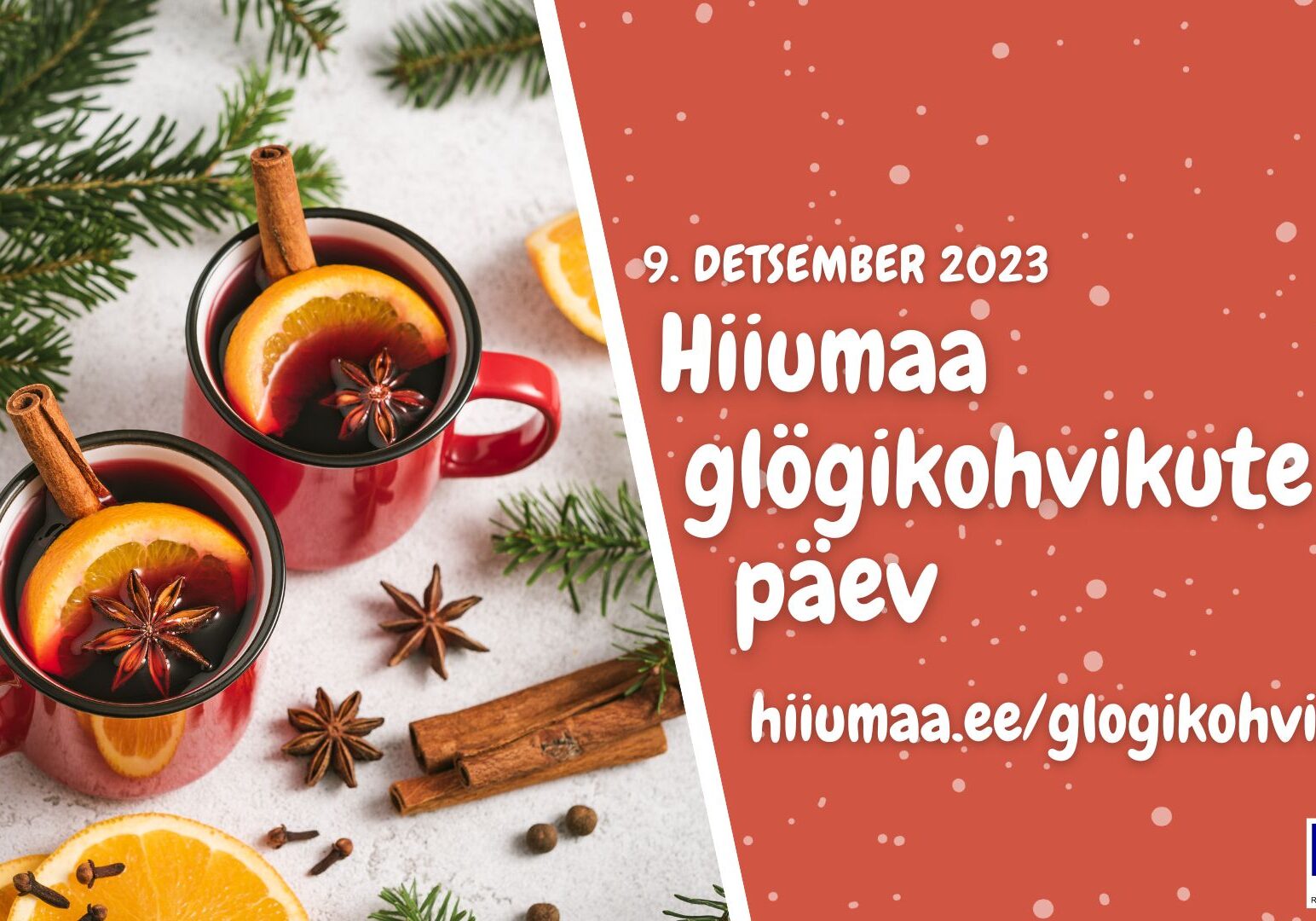 Hiiumaa glögikohvikute päev 2023