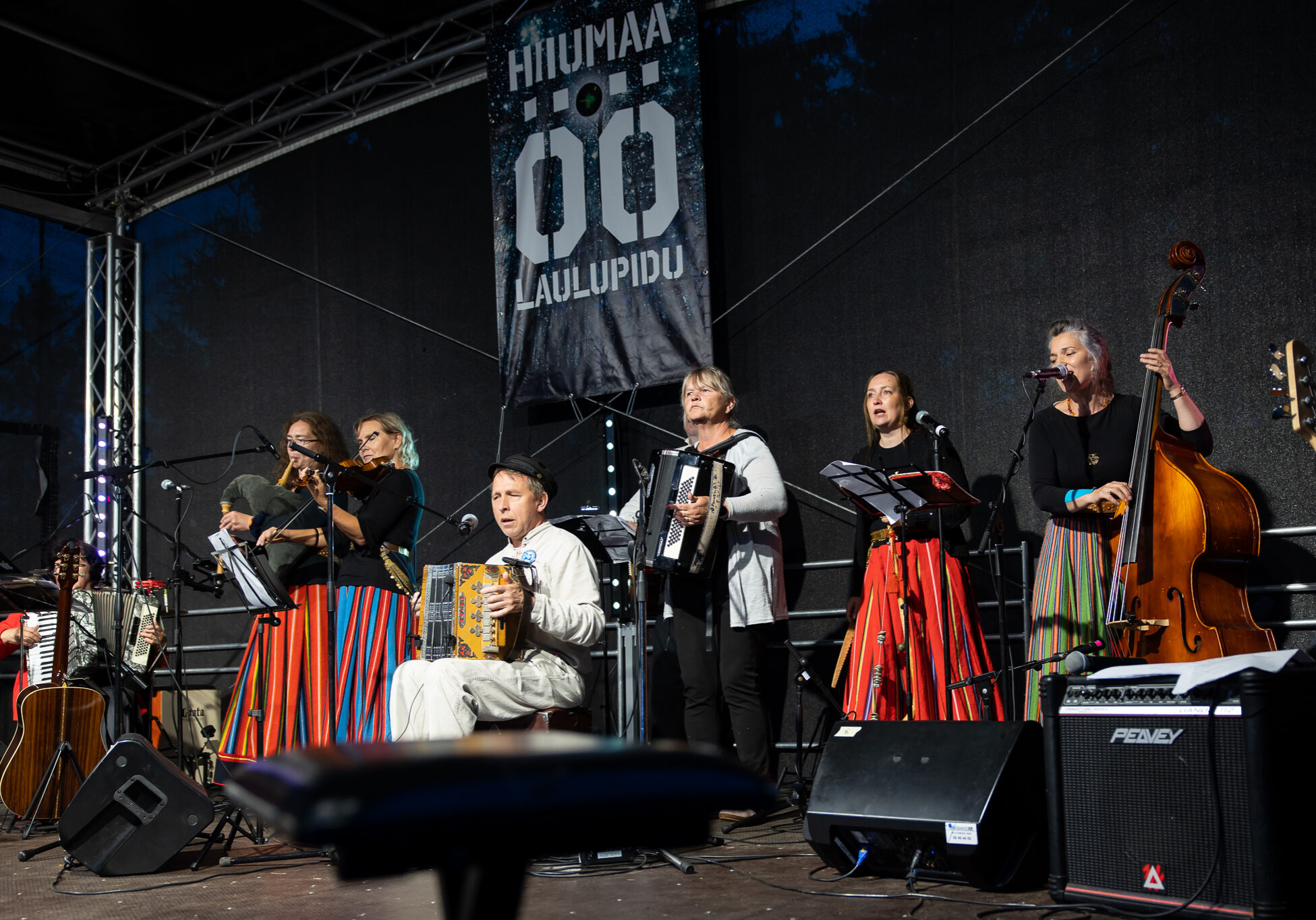 Hiiumaa Öölaulupidu