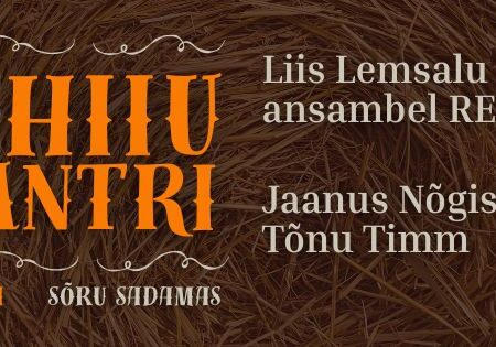 HIIU KANTRI kaanefoto