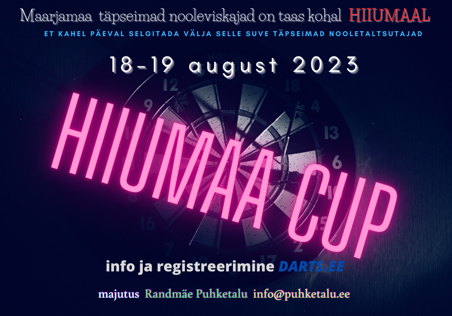 Hiiumaa CUP