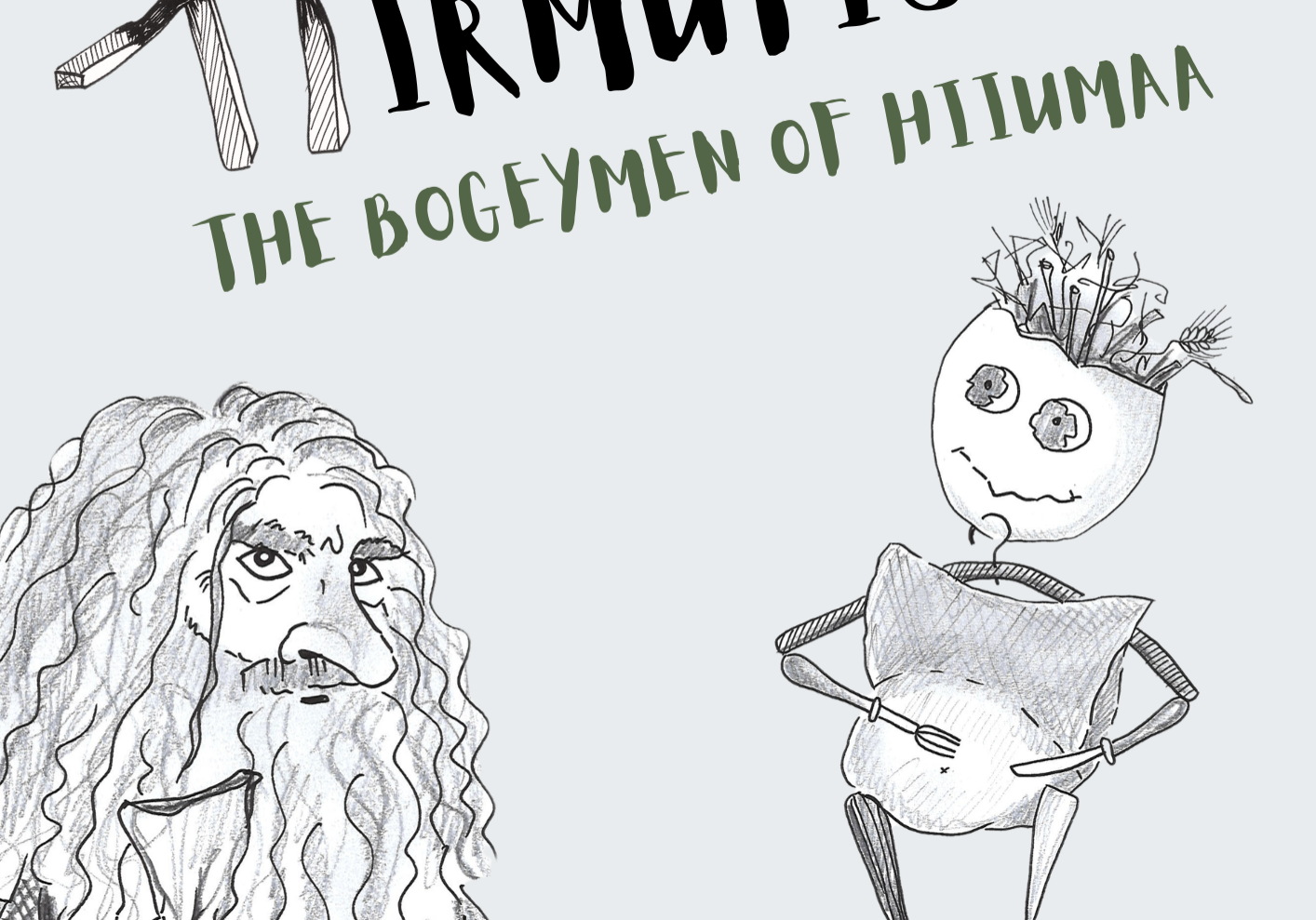Hiiumaa Hirmutised_plakat