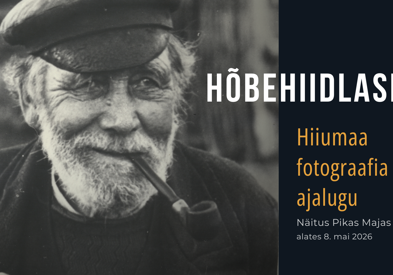Hõbehiidlased - Hiiumaa fotograafia ajalugu (1920 x 1080 px)