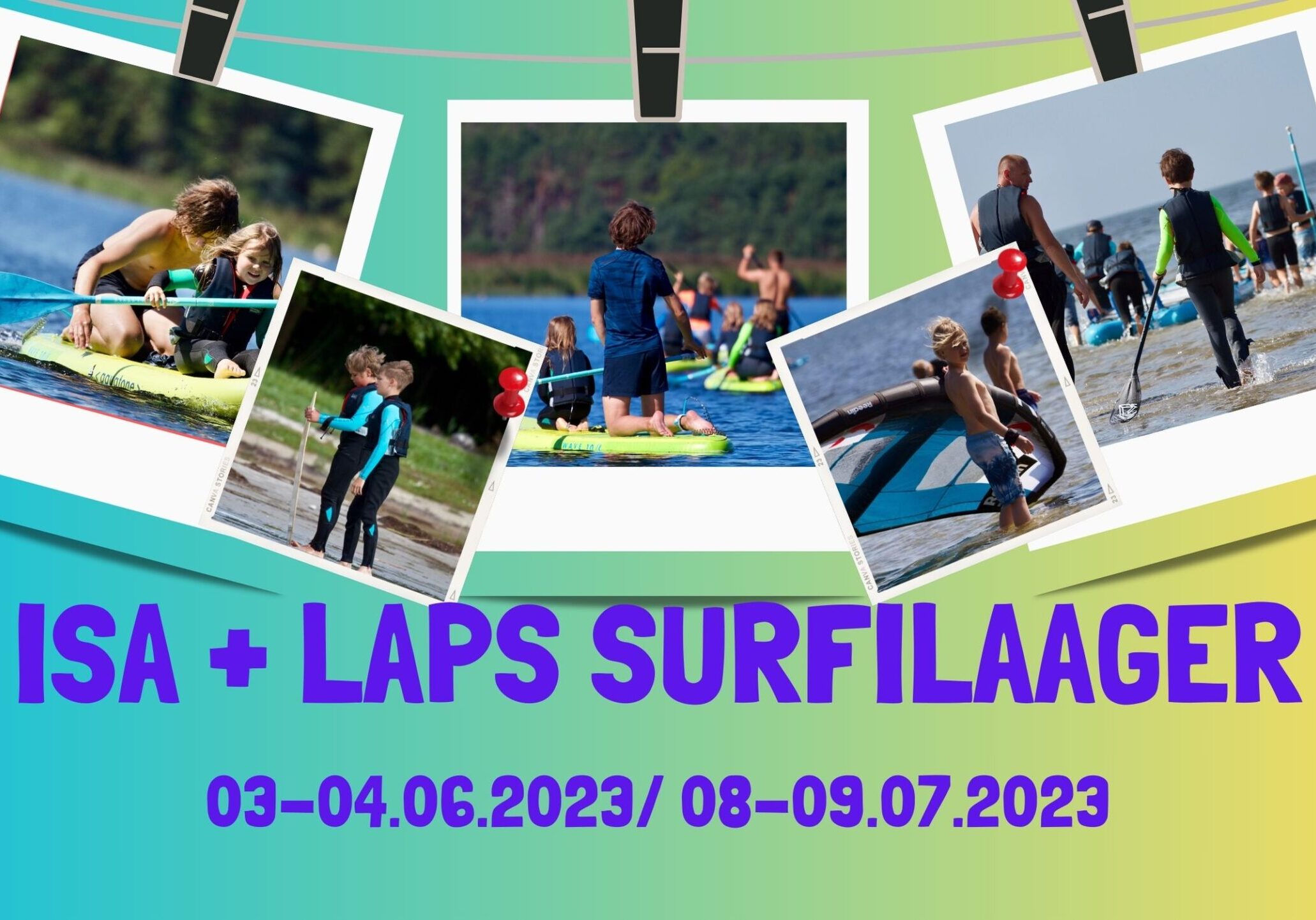 ISA + LAPS SURFILAAGER