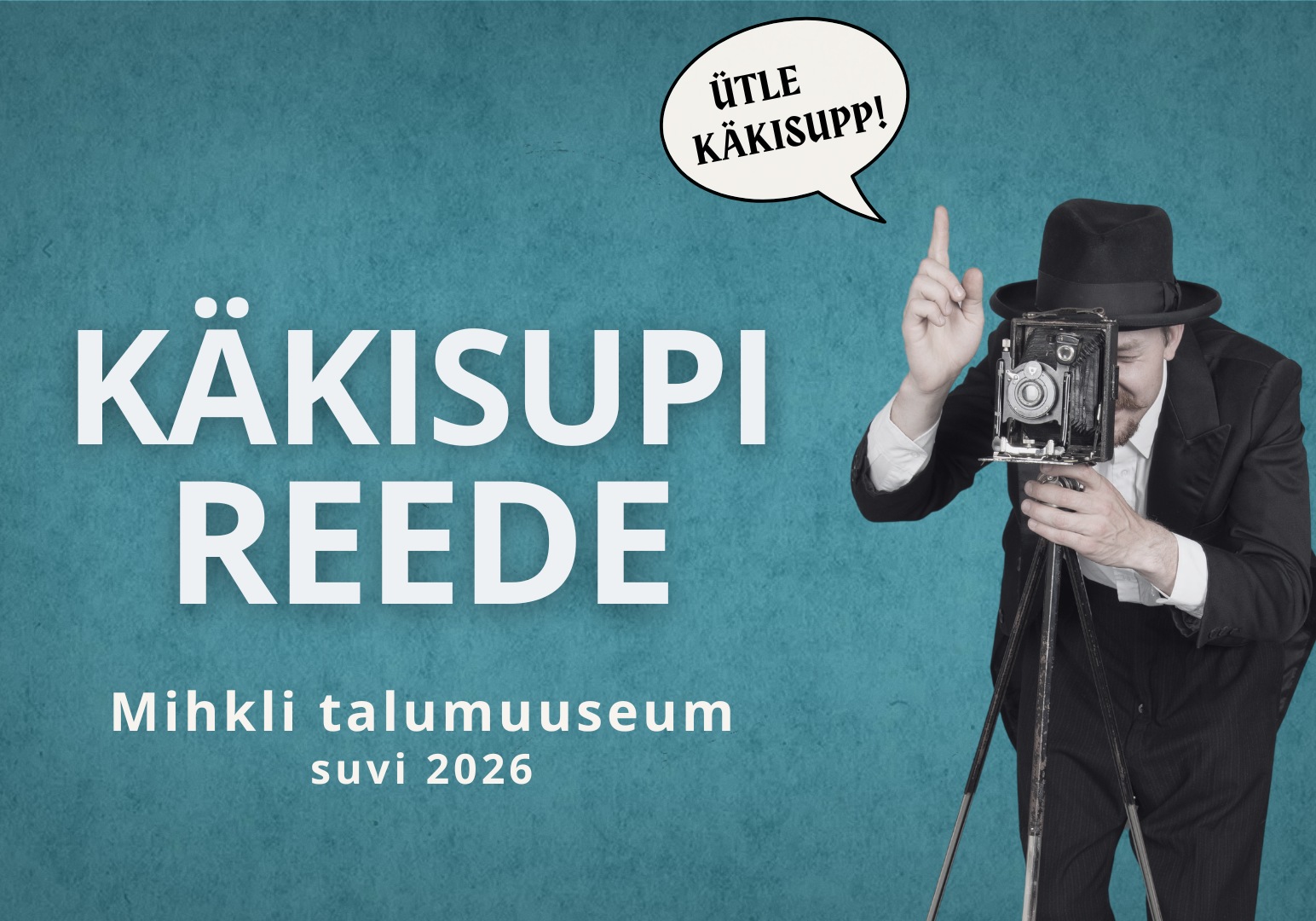 Käkisupireeded Mihkli talumuuseumis (1)