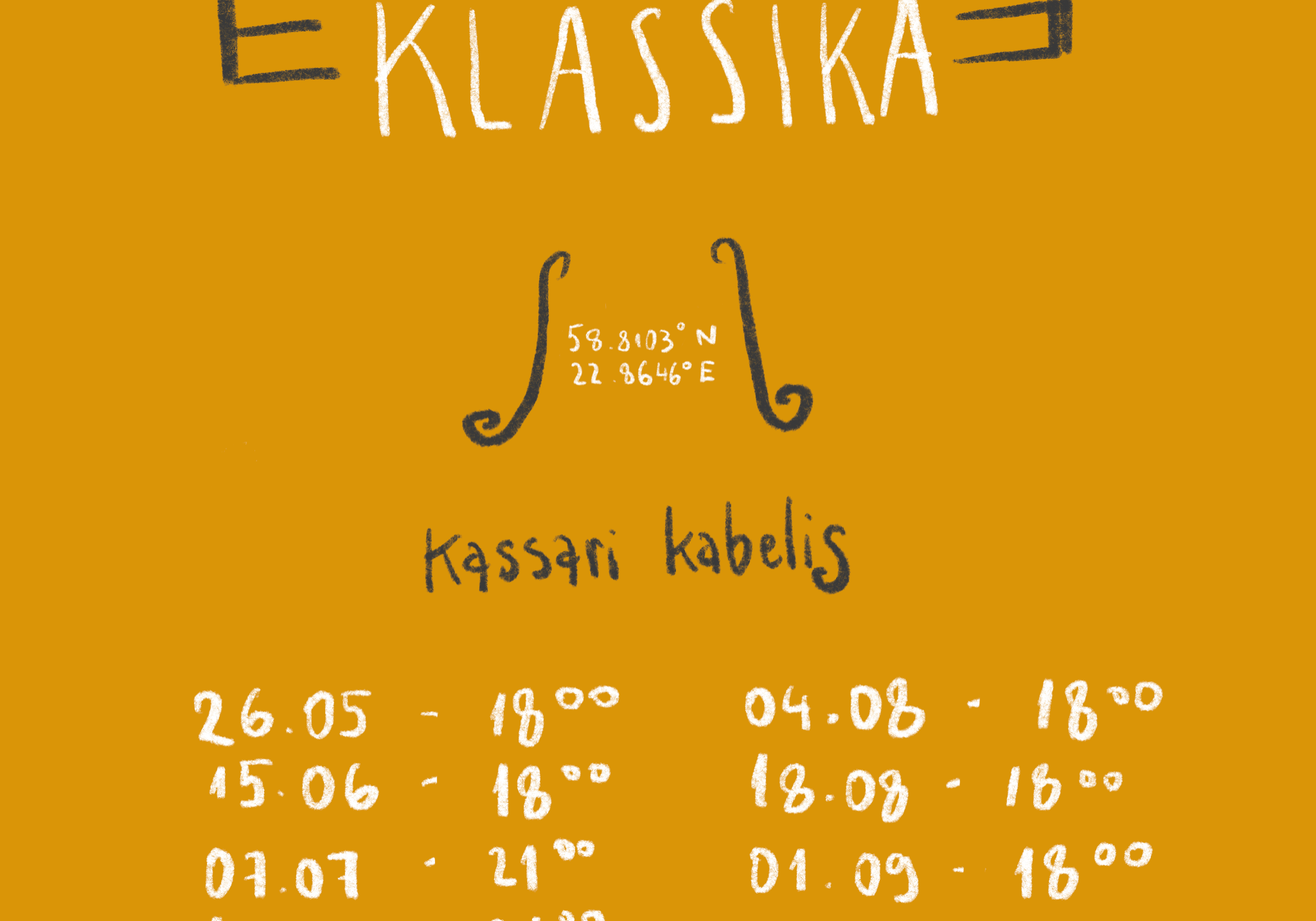Kassari Klassika 2023 - (Hiiumaa.ee)