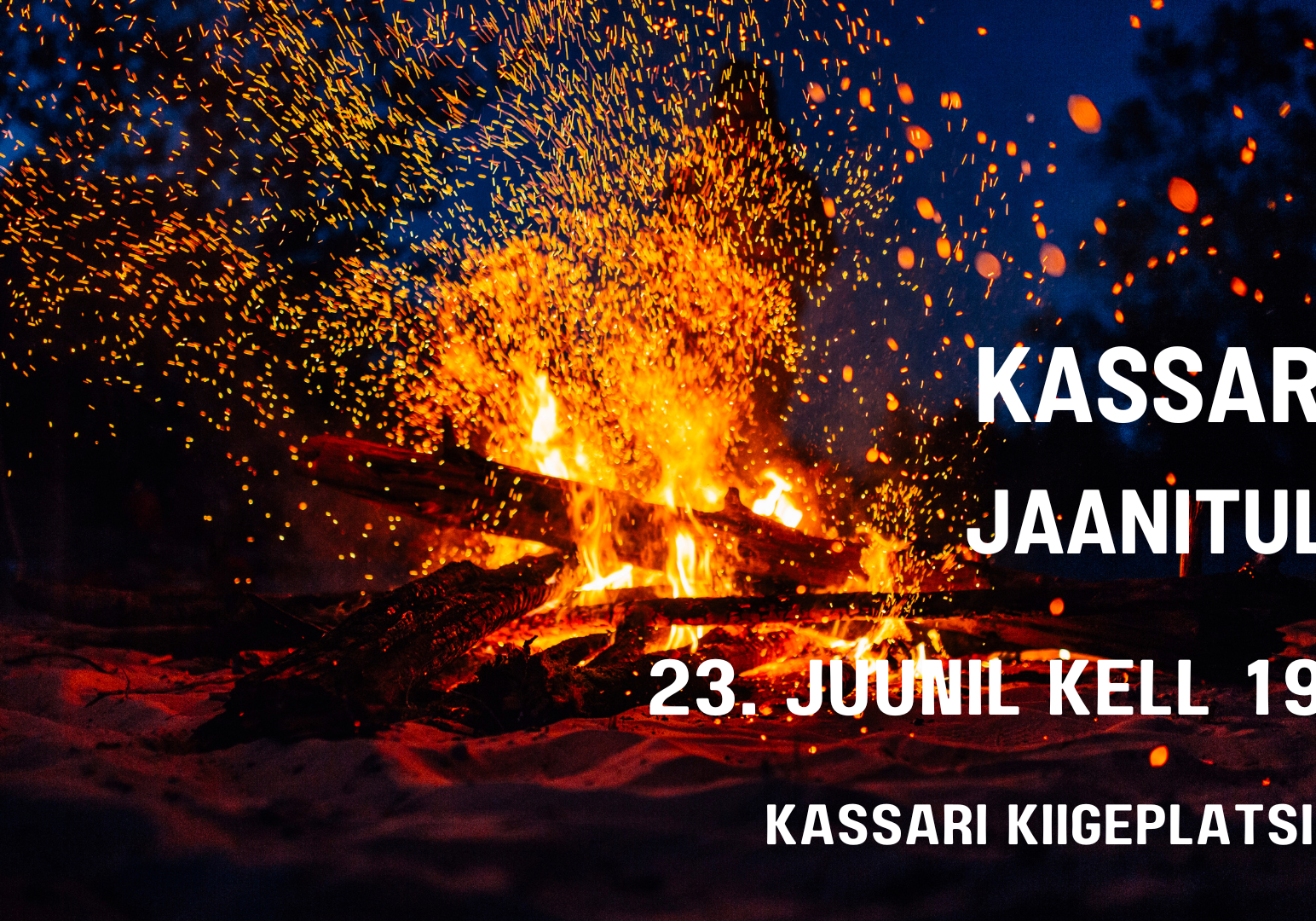 Kassari Jaanituli