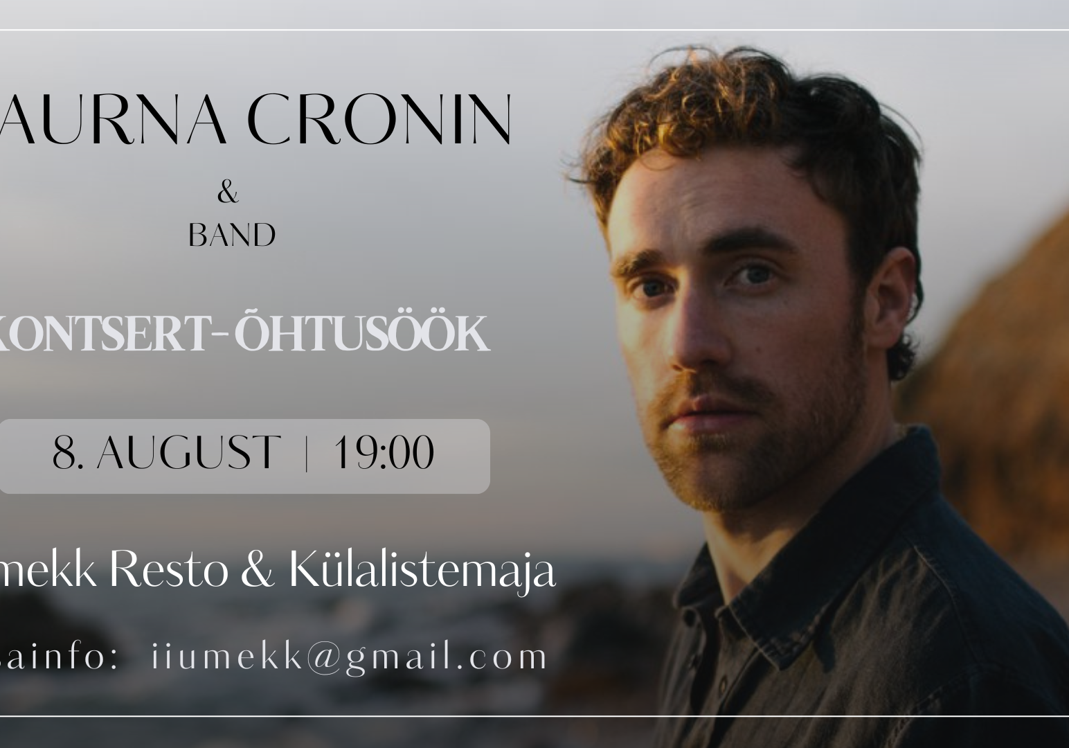 Kaurna Cronin &amp; Band