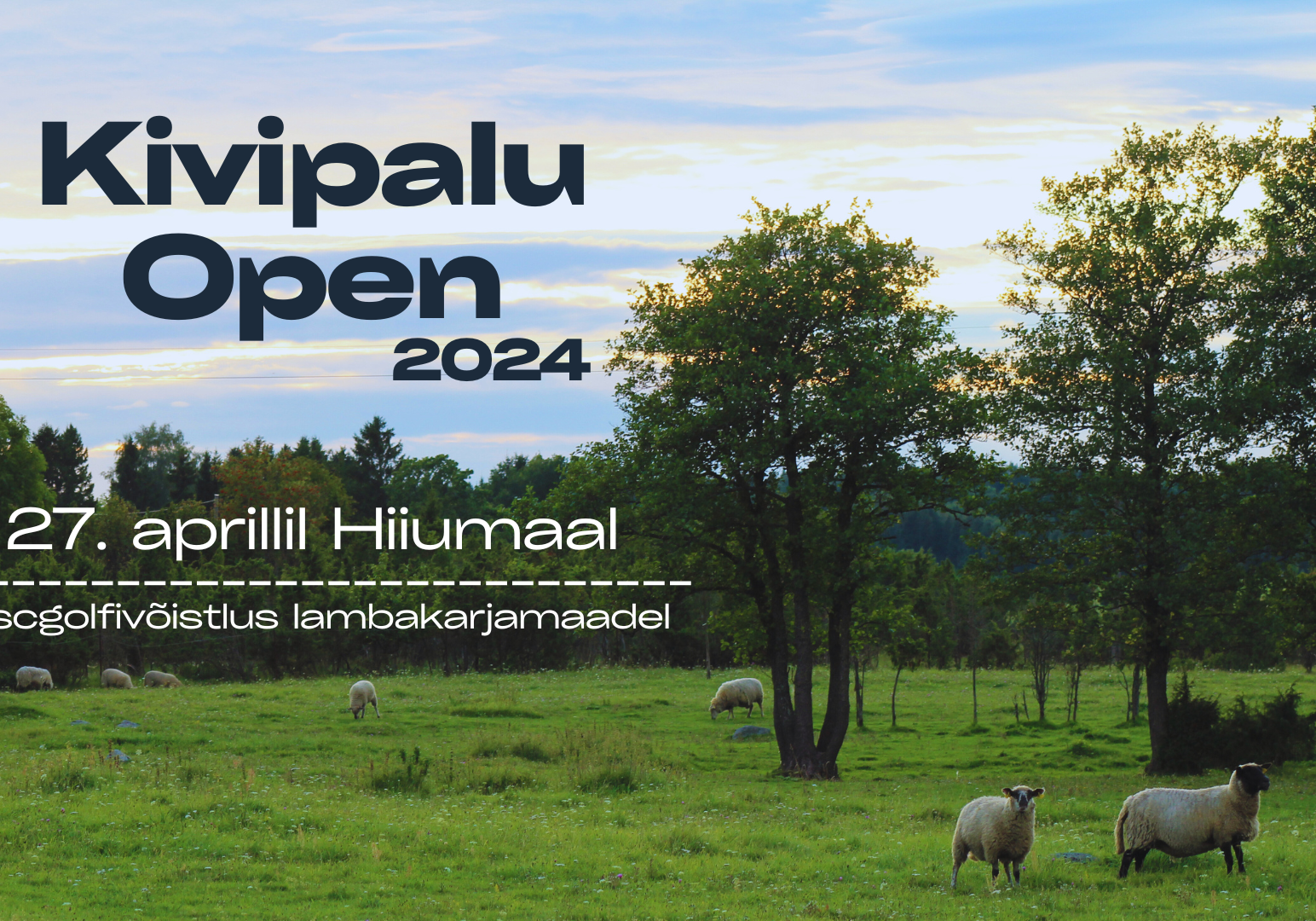 Kivipalu Open 2024_event